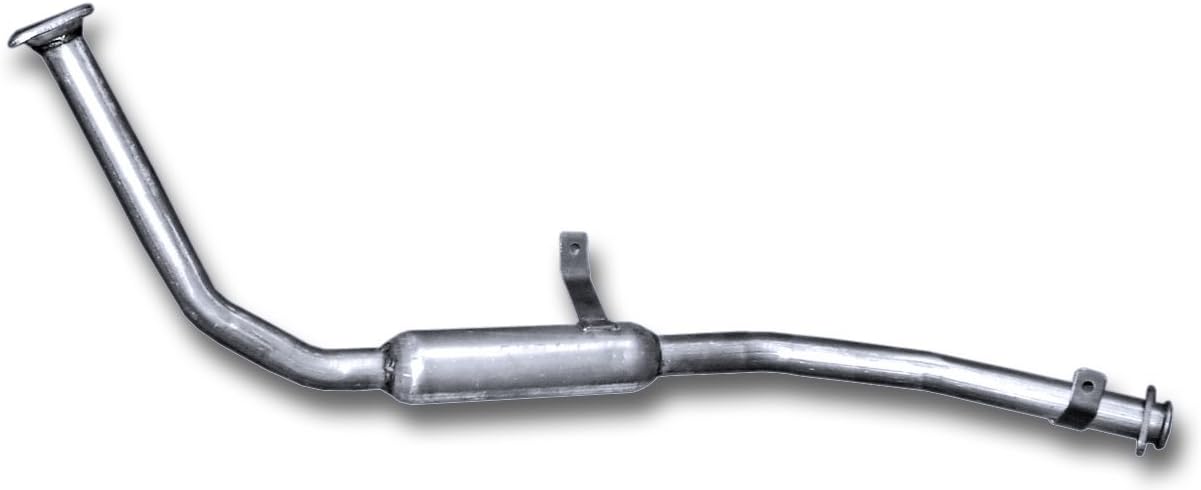 Polmo 06173 Exhaust Central Silencer