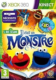5, rue Sésame : Il était un Monstre