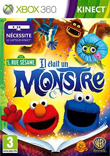 5, rue Sésame : Il était un Monstre