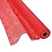 Fun Express Red Gossamer Roll 100 FT X 3 FT-Prom Decor-Party Supplies-1 roll