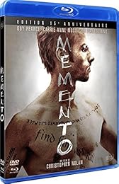 Memento - Édition 15ème Anniversaire - Blu-ray