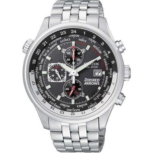 #本站首晒# 一见钟情：CITIZEN 西铁城 xC系列 限定款 EC1050-61W 光动能电波表 晒单