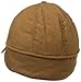 Carhartt Men's Workflex Ear Flap Cap,Carhartt Brown,Medium/Large