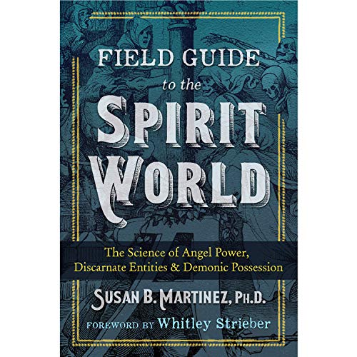 D.o.w.n.l.o.a.d Field Guide to the Spirit World: The Science of Angel Power, Discarnate Entities, and Demonic Posses E.P.U.B