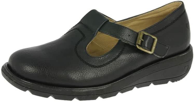 Heavenly Feet Shoes Shimmy Black Shoes