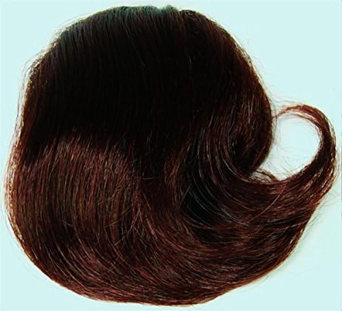 LITTLE FILL-IN Clip On Hairpiece Wiglet - 33 Dark Auburn
