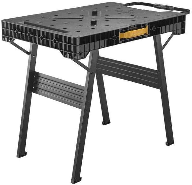 Stanley Fatmax Express Folding Workbench 450kg Load Clamp Compatible FMST1-75672
