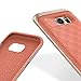 Caseology Parallax for Samsung Galaxy S7 Edge Case (2016) - Coral Pink