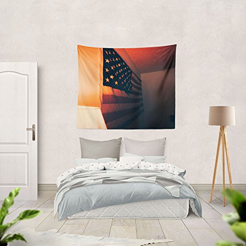 Westlake Art - Lighting Design - Wall Hanging Tapestry - Picture Photography Artwork Home Decor Living Room - 68x80 Inch (DB5F8)