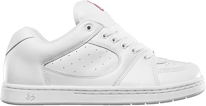 Amazon Co Jp エス Es Accel Og White White スケートボード シューズ スニーカー スケボー スケシュー 26 スポーツ アウトドア
