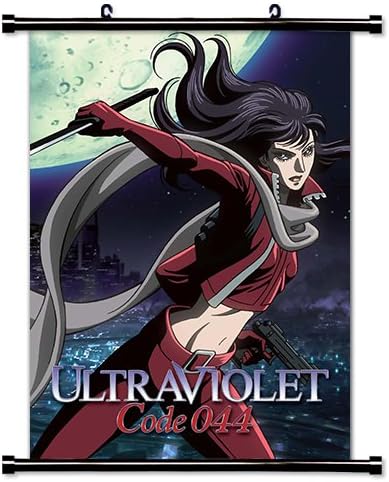Amazon Com Ultraviolet Code 044 Anime Fabric Wall Scroll Poster Amazon Com Ultraviolet Code 044 Anime Fabric Wall Scroll Poster