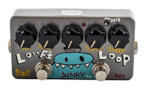 ZVEX-Lo-Fi-Loop-Junky