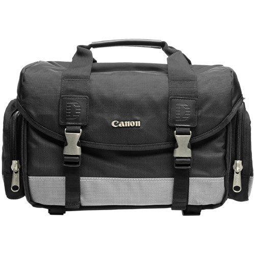 Canon 100DG Digital SLR Camera Case Gadget Bag Kit for EOS 6D