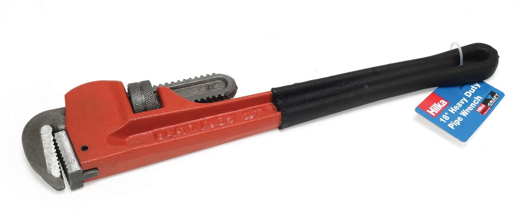 Hilka 20900018 Pro Craft Heavy Duty Pipe Wrench