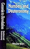 Genesis to Revelation: Numbers and Deuteronomy Student Book