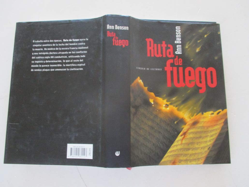 Ruta de fuego