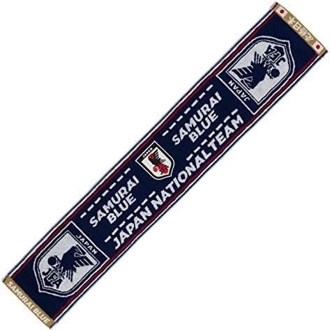 日本サッカー協会 Jfa タオルマフラー 今治ブランド認定タオル エンブレム O 295 Parapentefamily Com