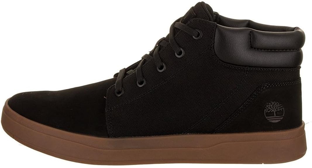 mens timberland davis square casual shoe