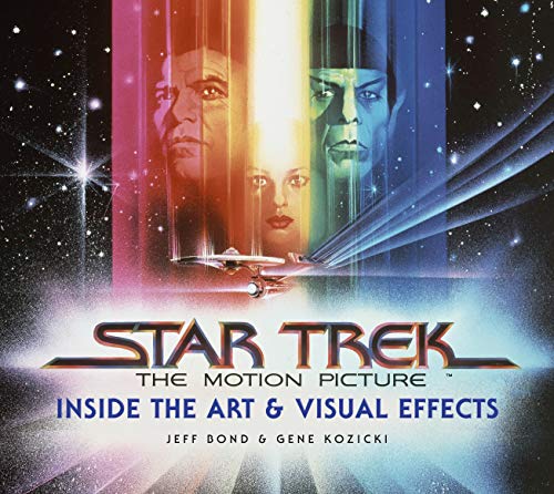 Star Trek: The Motion Picture: The Art and Visual Effects - //coolthings.us