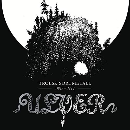 Trolsk Sortmetall 1993-1997 (Re-issue 2019)(Ltd. 4CD Box Set)