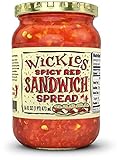 Wickles, Hoagie & Sub Spread, 16-ounce