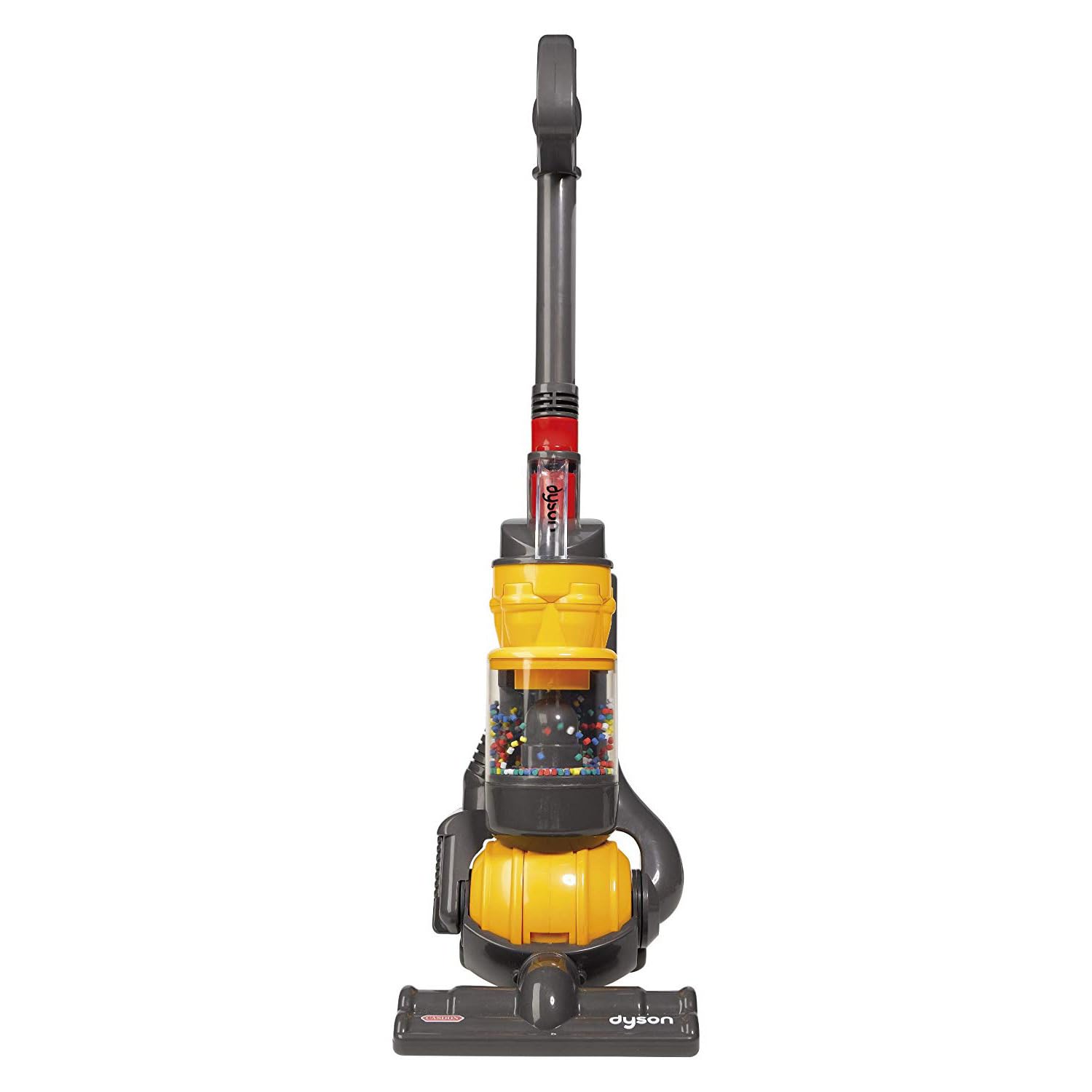 Casdon 641 Dyson Toy, Yellow