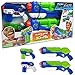 Zuru X Shot Promo Pack Water Blaster Toy (Typhoon Thunder & 2 Small Stealth Soakers)