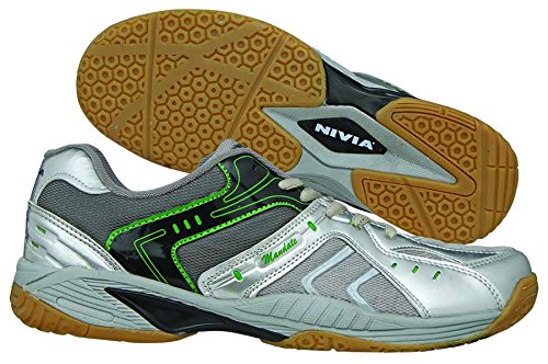 nivia badminton shoes amazon