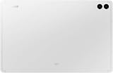 Samsung Galaxy Tab S9 FE+ Tablet S Pen 128GB Silver 3 Year Extended Warranty UK view 2