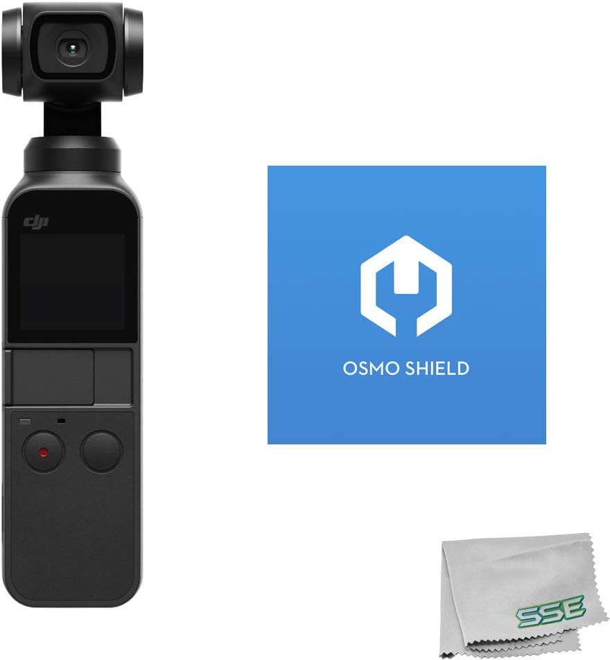 dji osmo 2019