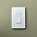 Legrand - Pass & Seymour Radiant Smart WWRL10WH Wi-Fi Enabled Switch, White