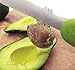 HIC Harold Import Co. World’s Greatest All-in-1 Avocado Tool, 18/8 Stainless Steel Blade, Silver