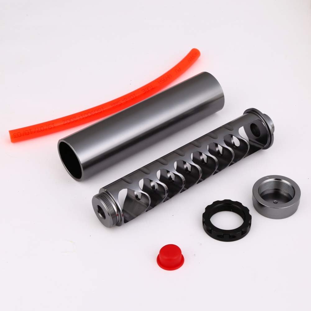 Breeezie Spiral 1/2-28,5/8-24 Single Core Fuel Filter for NaPa 4003 WIX 24003 Car Solvent