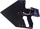 Lily Brown Logarithmic Periodic Antenna 0.1-12GHz High Gain Radio Detection view 9