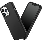 RhinoShield SolidSuit Phone Case for iPhone 13 Pro | Military Grade Drop Protection, Classic Design, Slim Profile, Minimal Style