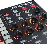 Akai APC40 MKII USB MIDI Controller Ableton Live Lite 5x8 Clip Matrix view 16