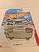 Hot Wheels 2018 50th Anniversary Then and Now '55 Corvette 45/365, Black