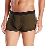 Diesel Men's Semaji Denim-Look Trunk