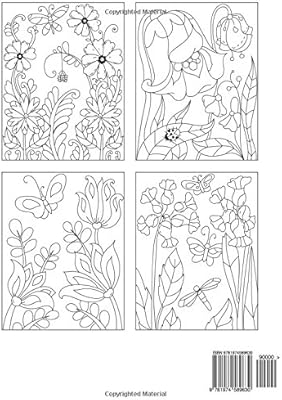 Easy Adult Coloring Book Large Print Designs Beautiful Adult Coloring Books Volume 98 Coloring Books Lilt Kids Amazon Com Au Books