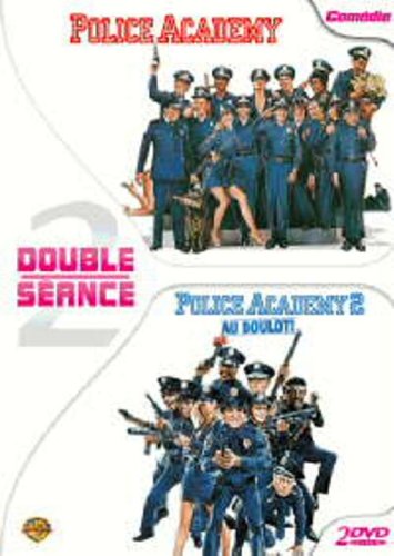 Double Séance Comédie - Police Academy + Police Academy 2, Au Boulot !