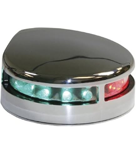 Amazon.com: Perko 0615DP2STS LED Stealth II Series Horizontal