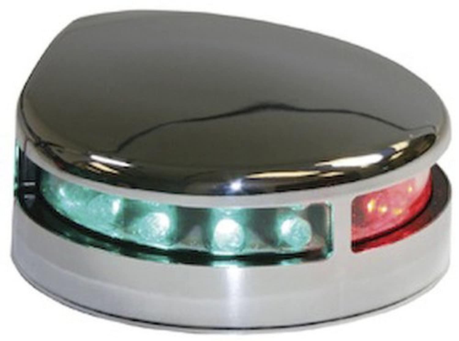 SeaSense LED Combination Stainless Steel Bow Light, 12 Volt