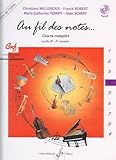 AU FIL DES NOTES VOLUME 4 - LIVRE DE L'ELEVE (COURS COMPLETS) by 