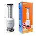 REPEAK Meat Tenderizer Sauce Injector Marinator with 30 Stainless Steel Neddles for Softening Meat