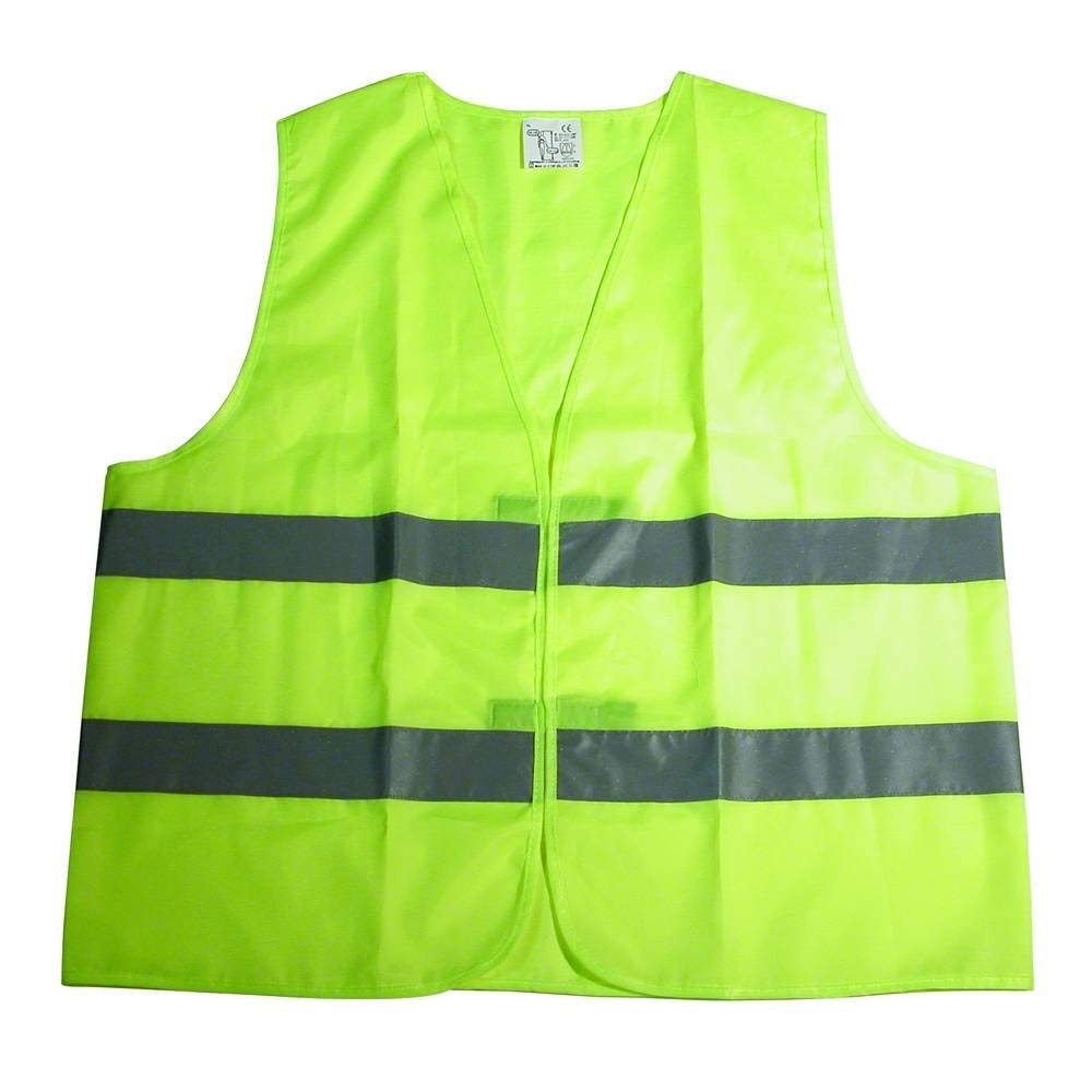 Carpoint CPT0114011 Safety Jacket, Yellow, XL