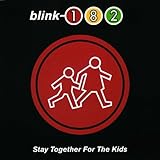blink-182 Album: «Stay Together for the Kids» (Front side)
