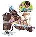 Scooby Doo Trap Time Freds Mega Trap Builder Set