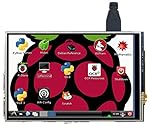 Stutu 3.5" Touch Screen for Raspberry pi 3 pi 2 pi zero