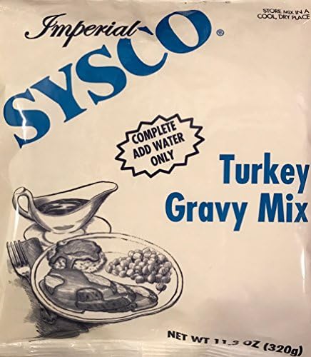 Complete Turkey Gravy Mix