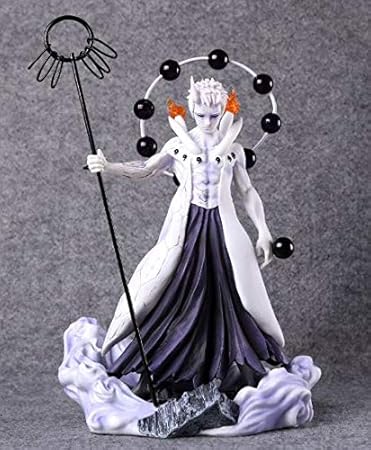 Naruto Shippuden Figur Uchiha Obito 25cm Anime PVC Kollektion